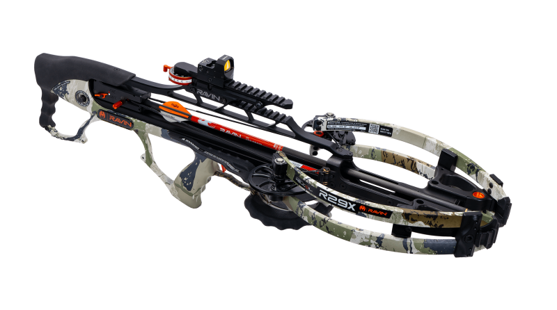 RAVIN R29X XK7 RDS