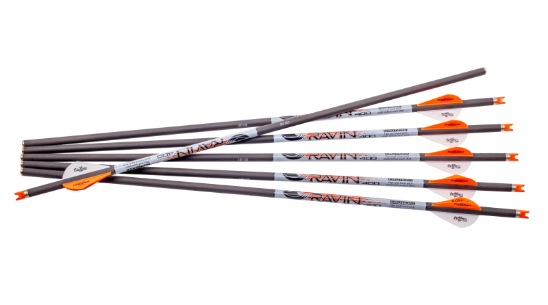RAVIN .001 PREMIUM ARROWS