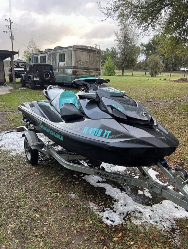 2026 Sea-Doo GTR 230