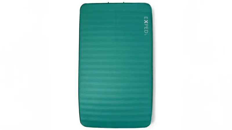 Plush Camp Mattress: Exped Megamat Duo