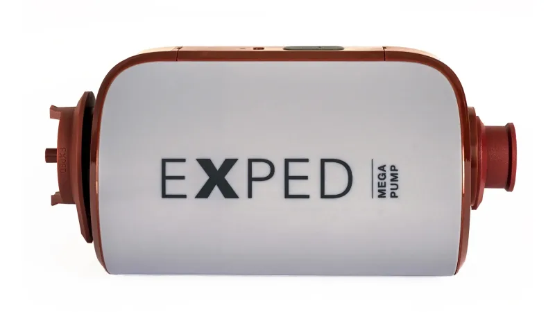 Electric Pump: Exped Mega Pump